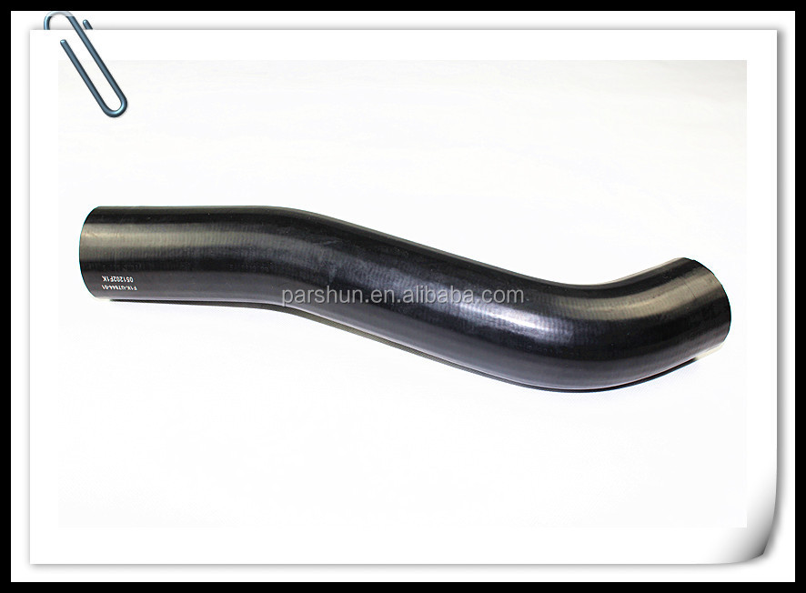 Flexible ACM Excellent Resistance To Petroleum Fuels And Oils Hose ACM Rubber