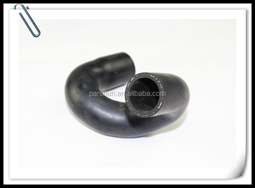 Flexible ACM Excellent Resistance To Petroleum Fuels And Oils Hose ACM Rubber