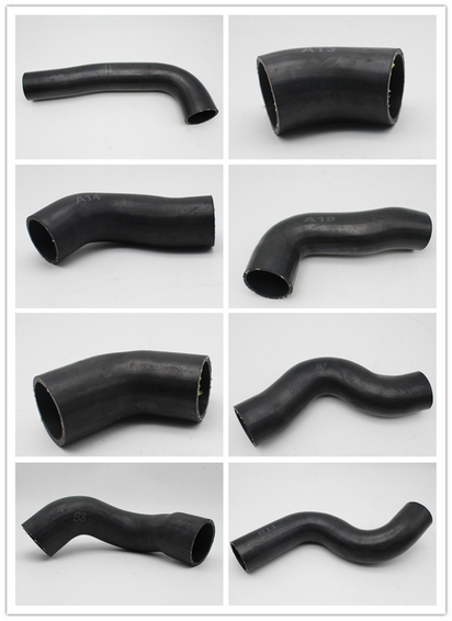 Flexible ACM Excellent Resistance To Petroleum Fuels And Oils Hose ACM Rubber