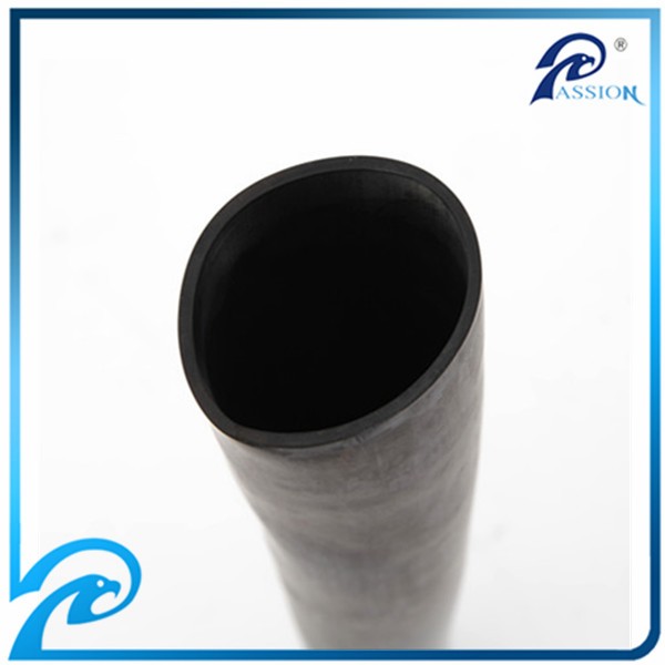 Flexible ACM Excellent Resistance To Petroleum Fuels And Oils Hose ACM Rubber