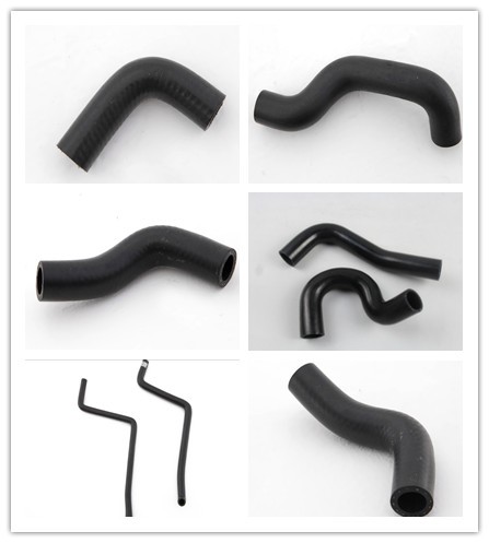 Flexible ACM Excellent Resistance To Petroleum Fuels And Oils Hose ACM Rubber