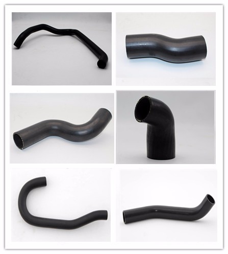 The Formed Rubber Hose High Pressure Flexible Hose EPDM Rubber Hose