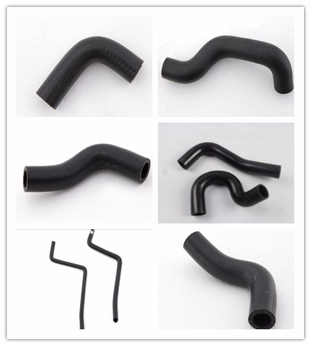 The Formed Rubber Hose High Pressure Flexible Hose EPDM Rubber Hose
