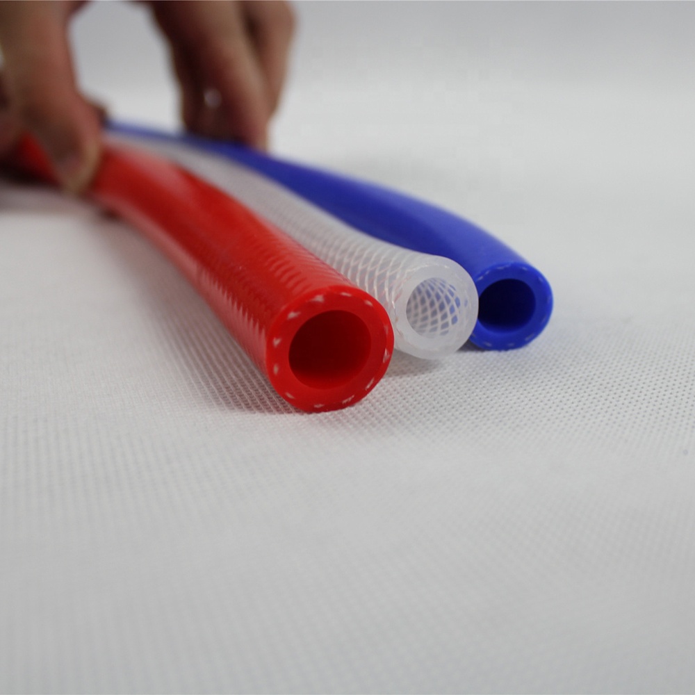 Paishun - Extruding Car Heater Tubing EPDM Cooling System ID 4mm Vacuum Hose Silicone Heater, Vacuum Hose 11