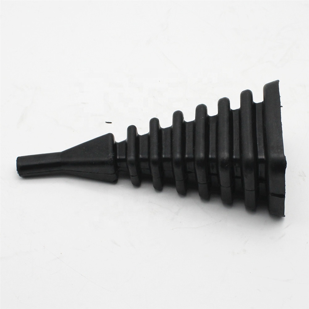 Paishun - Colorful Custom EPDM Rubber Molded Parts Auto Spare Parts Molded Rubber Part 10