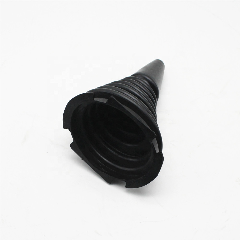 Paishun - Colorful Custom EPDM Rubber Molded Parts Auto Spare Parts Molded Rubber Part 11