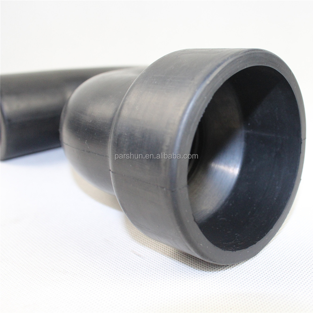 Paishun - Colorful Custom EPDM Rubber Molded Parts Auto Spare Parts Molded Rubber Part 9