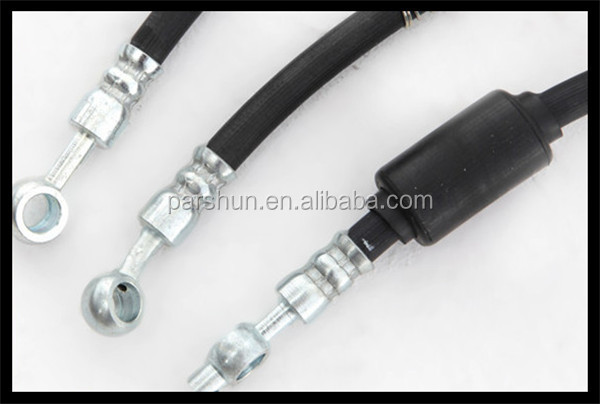 Paishun - 1/8 Inch SAE J1401 DOT Hydraulic Brake Fluid Hose Ungrouped 11