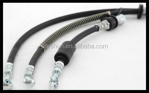 Paishun - 1/8 Inch SAE J1401 DOT Hydraulic Brake Fluid Hose Ungrouped 12