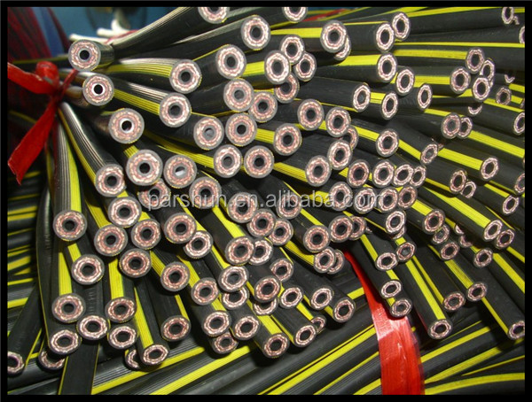 Paishun - 1/8 Inch SAE J1401 DOT Hydraulic Brake Fluid Hose Ungrouped 9