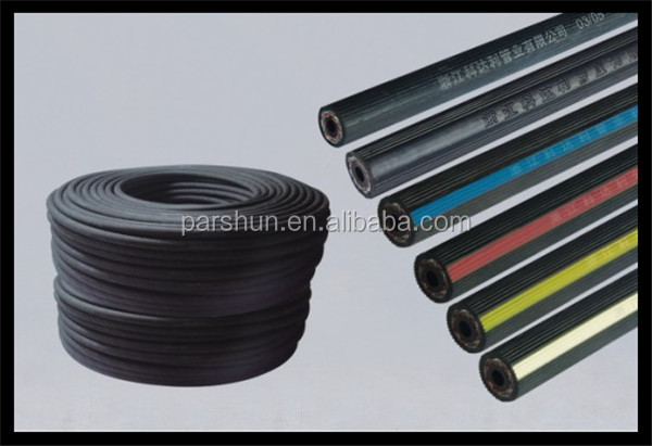 Paishun - 1/8 Inch SAE J1401 DOT Hydraulic Brake Fluid Hose Ungrouped 8