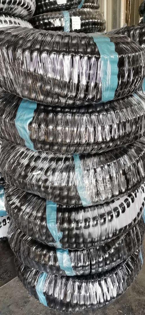 Paishun - Spiral Hose Protector PP Material Hose Guard Spiral Hose Protective Gasoline Fuel Oil Hose 9