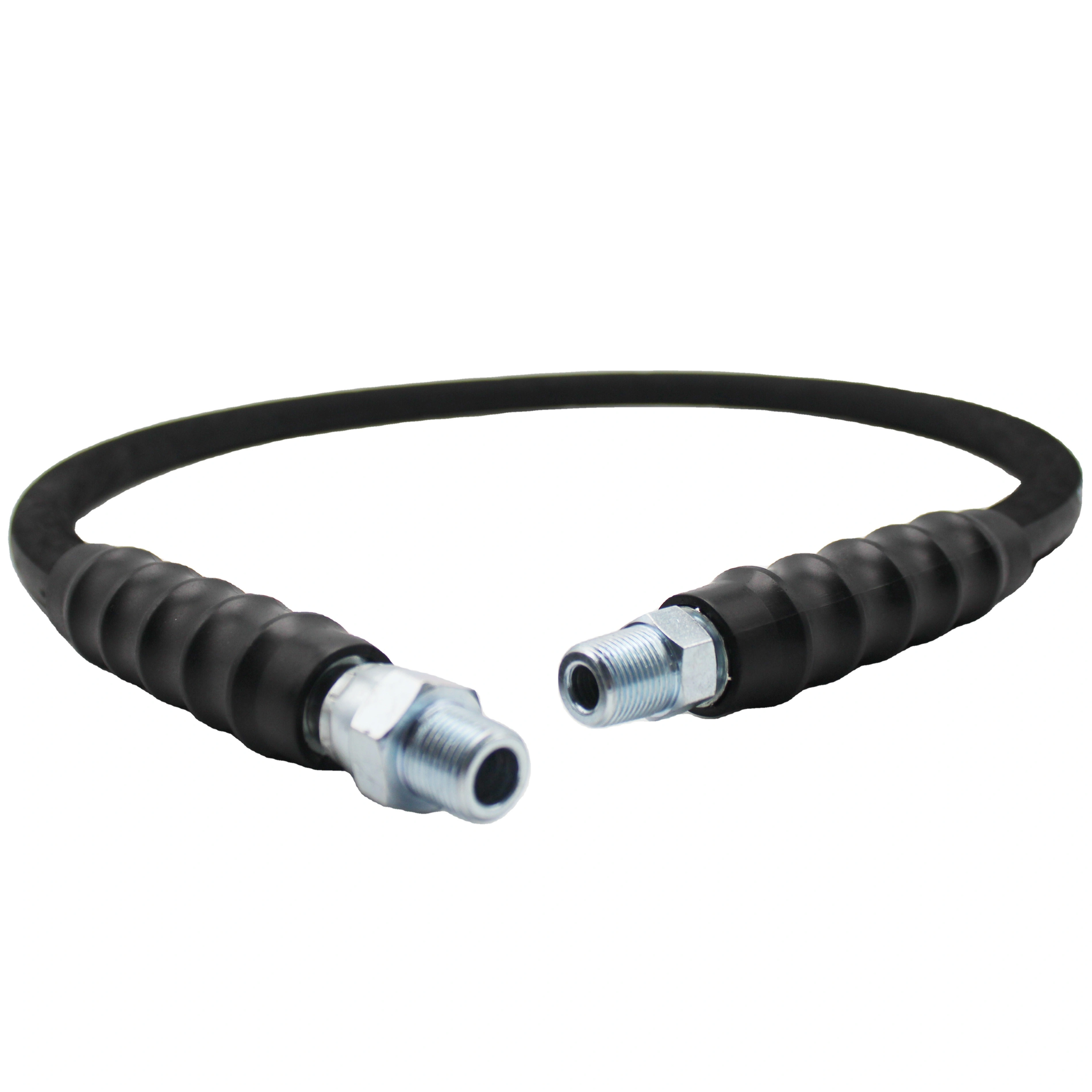 Paishun - ID 3/8 4000 Psi High Pressure Washer Hose Pipe Car Washer Hose for Washer Pressure Washer Hose 1