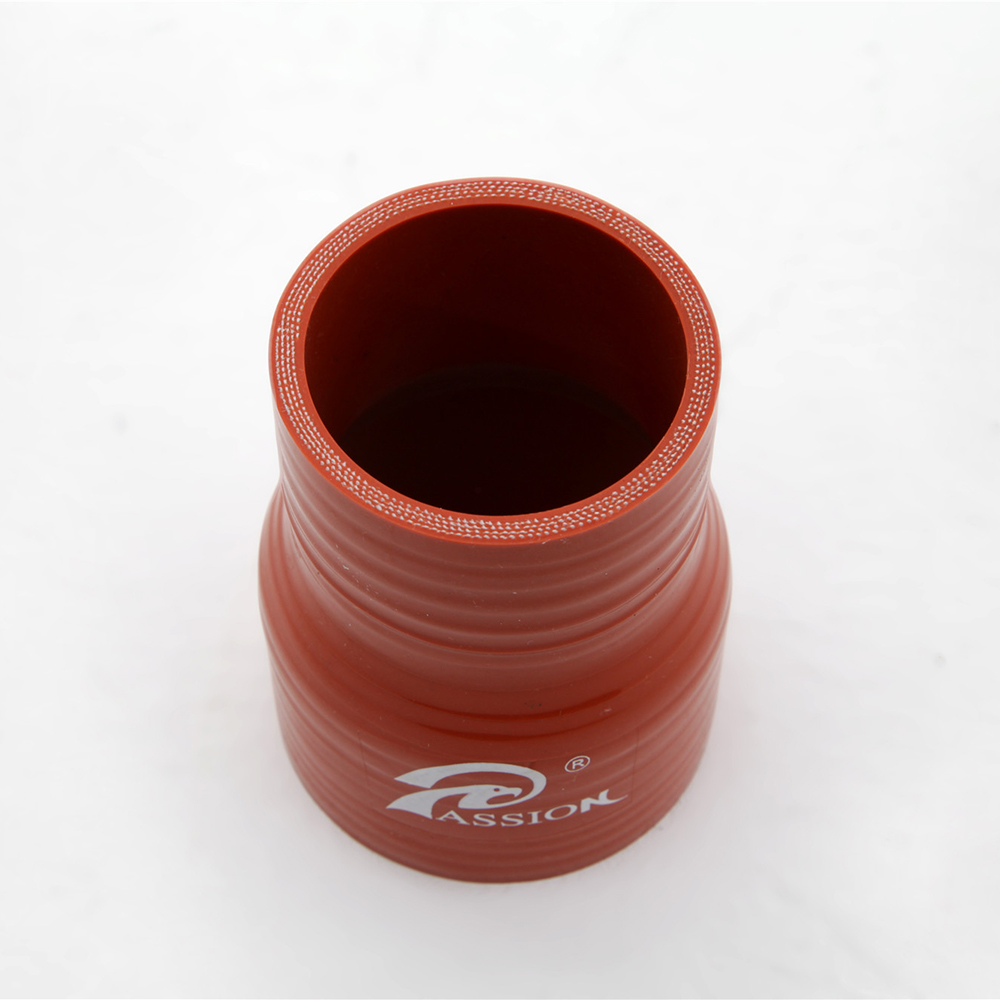 High Temperature Resistance Straight/Shift Silicon Rubber Radiator Hose Reducer