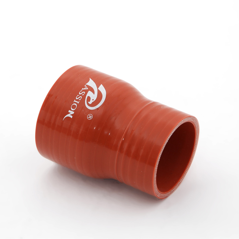 High Temperature Resistance Straight/Shift Silicon Rubber Radiator Hose Reducer