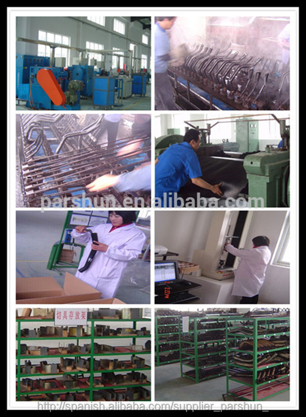 Paishun - High Temperature Resistance Straight/Shift Silicon Rubber Radiator Hose Reducer Radiator Rubber Hose 13