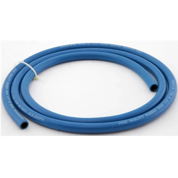 Paishun - 5/16 inch Rubber Fuel Hose for Diesel E10 fuels Rubber Fuel Pipe 8mm Gasoline Fuel Oil Hose 1
