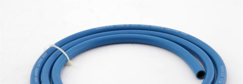 Paishun - 5/16 inch Rubber Fuel Hose for Diesel E10 fuels Rubber Fuel Pipe 8mm Gasoline Fuel Oil Hose 9