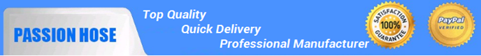 Paishun - Carbon Steel Stainless Steel Hydraulic Hose Ferrule for SAE 100R2AT/EN853 2SN Hose 00210 Hydraulic Hose Ferrule 8