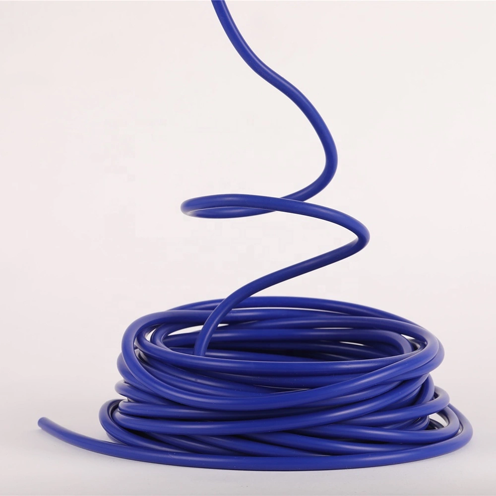 Paishun - Various Sizes 3mm High Performance Non-Braided Flexible Silicone Vacuum Hose Silicone Vacuum Hose 1