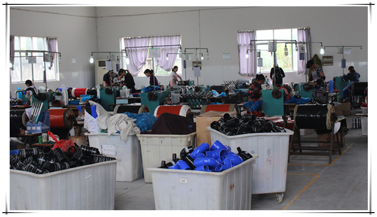 Black Blue Red Custom Length High Temperature 4mm Silicone Flexible Hose