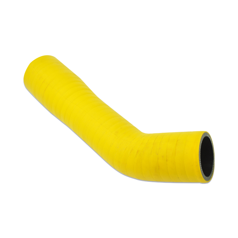 Paishun - OEM 51-7846 Wrapped Surface EPDM The Lower Radiator Hose For Heavy Vehicles / Truck Hose for CAT 10