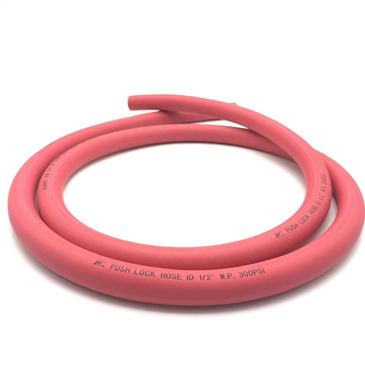Paishun - NBR CSM Fuel Oil Push On Hose With Non-Fastening Coupling Gasoline Fuel Oil Hose 1