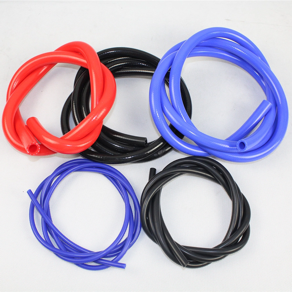 Paishun - Auto Spare Parts China Supplier Engine Coolant Silicone Tube 50/100 Feet Per Roll Silicone Heater Hose / Braided Silicone Hose 1