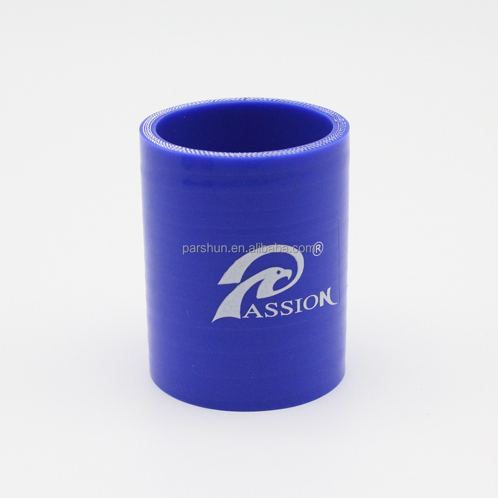 Paishun - Soft Factory Tube Air Line Hose for Truck Straight Silicone Rubber Pipe Straight Silicone Hose 8