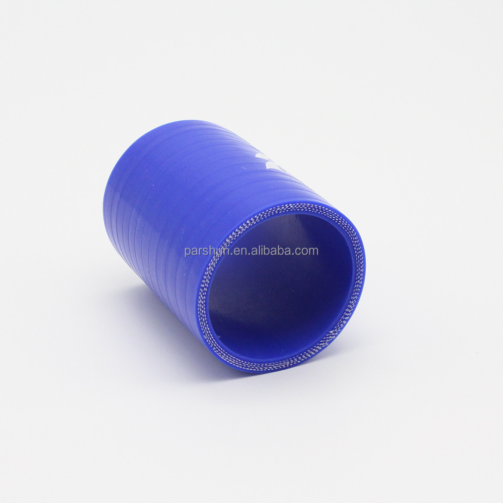 Paishun - Soft Factory Tube Air Line Hose for Truck Straight Silicone Rubber Pipe Straight Silicone Hose 9