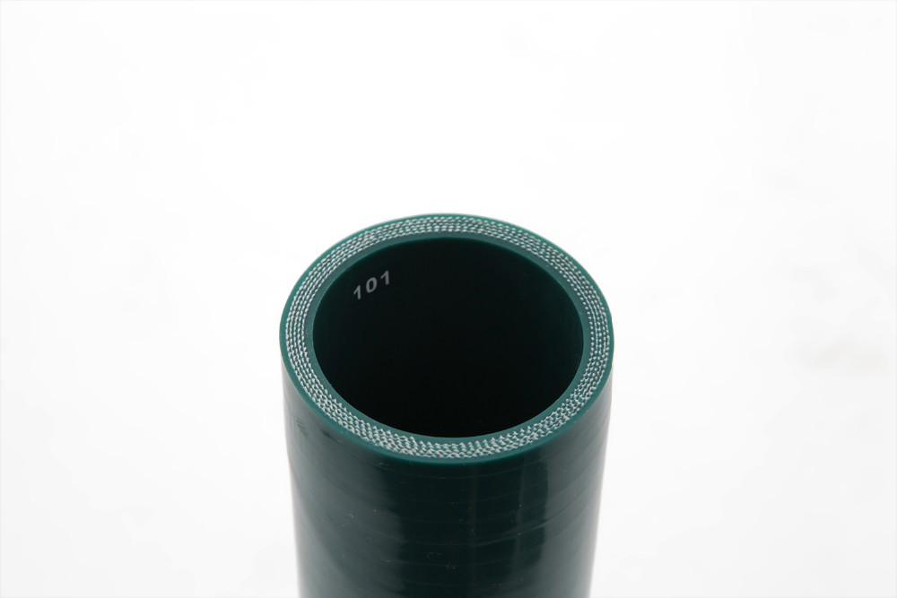 Paishun - Cooling System High Performance 4-Ply Polyester Reinforced Straight Silicone Hose Sleeve Straight Silicone Hose 12