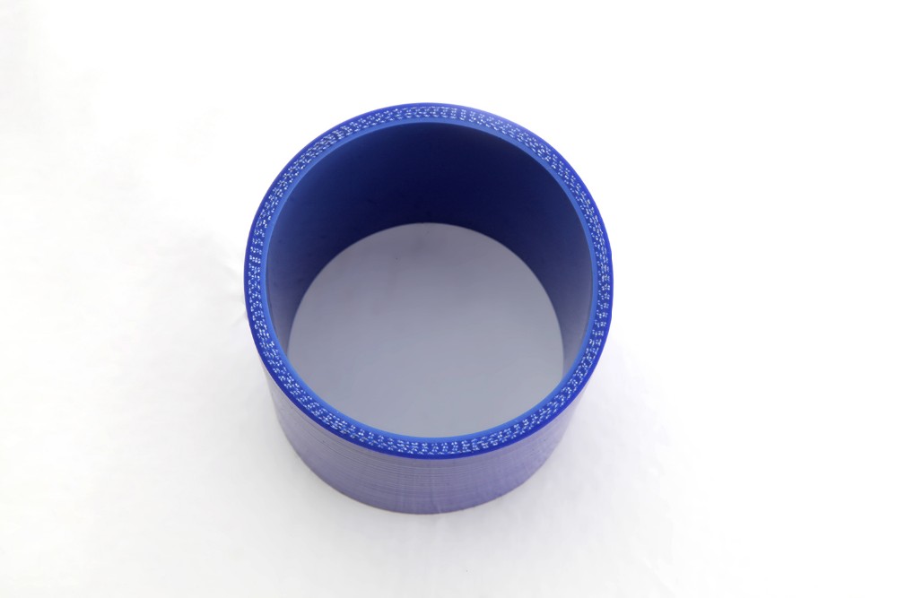 Paishun - Cooling System High Performance 4-Ply Polyester Reinforced Straight Silicone Hose Sleeve Straight Silicone Hose 10