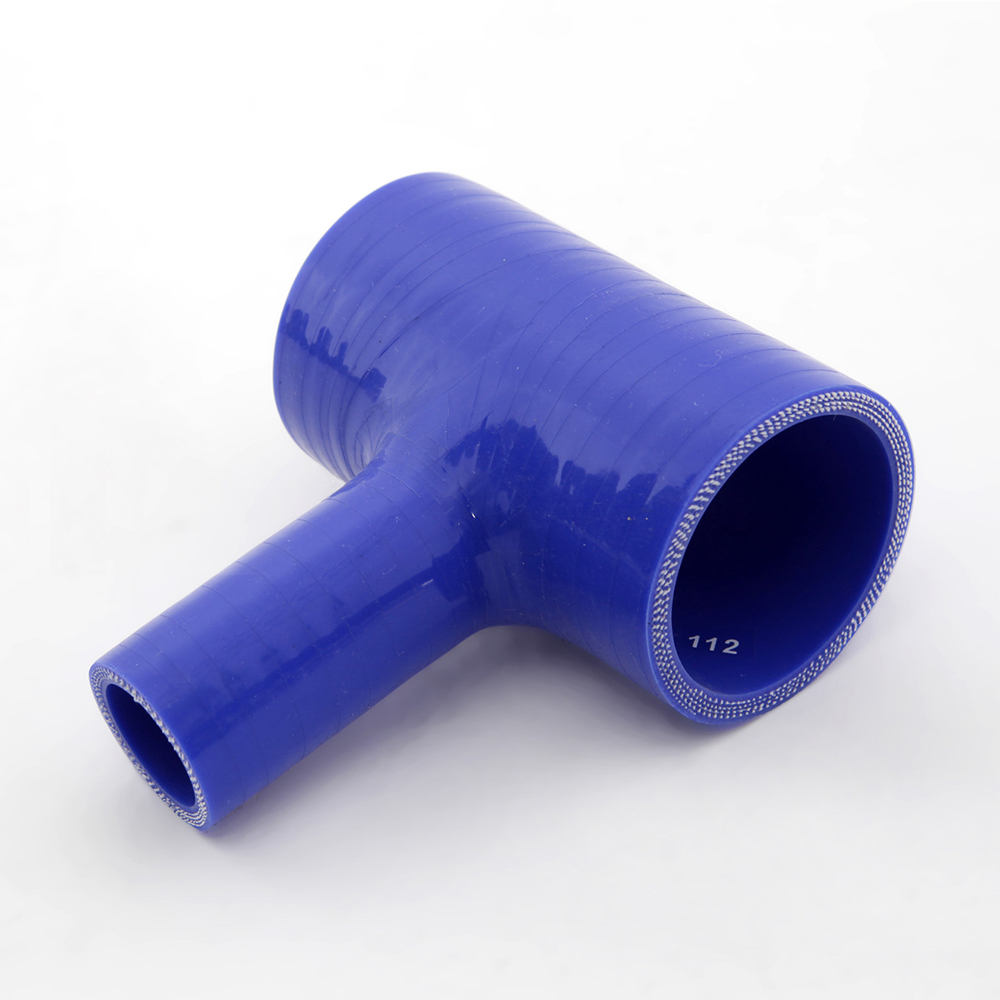 Imported Raw Material T Shape Silicone Hose For Auto Spare