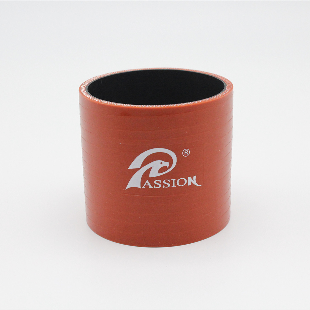 Truck High Temperature 4 Ply Hot Sale Various Sizes Colorful Straight Silicone Hose