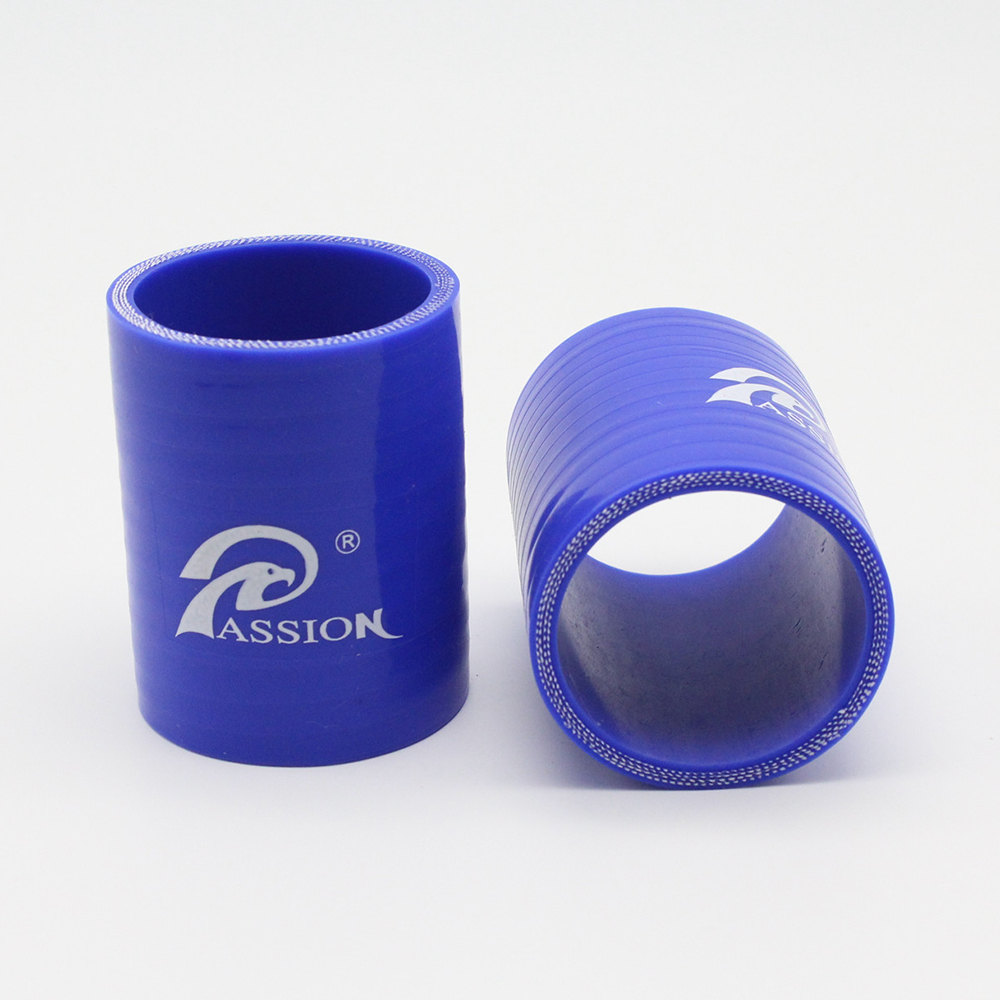 Truck High Temperature 4 Ply Hot Sale Various Sizes Colorful Straight Silicone Hose