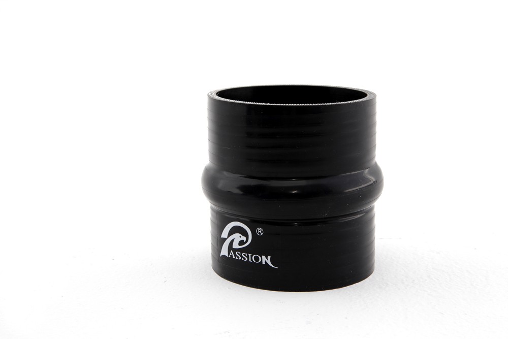 Paishun - High Pressure Temperature Reinforced Connector Silicone Intercooler Hose Straight Hump Hose 10