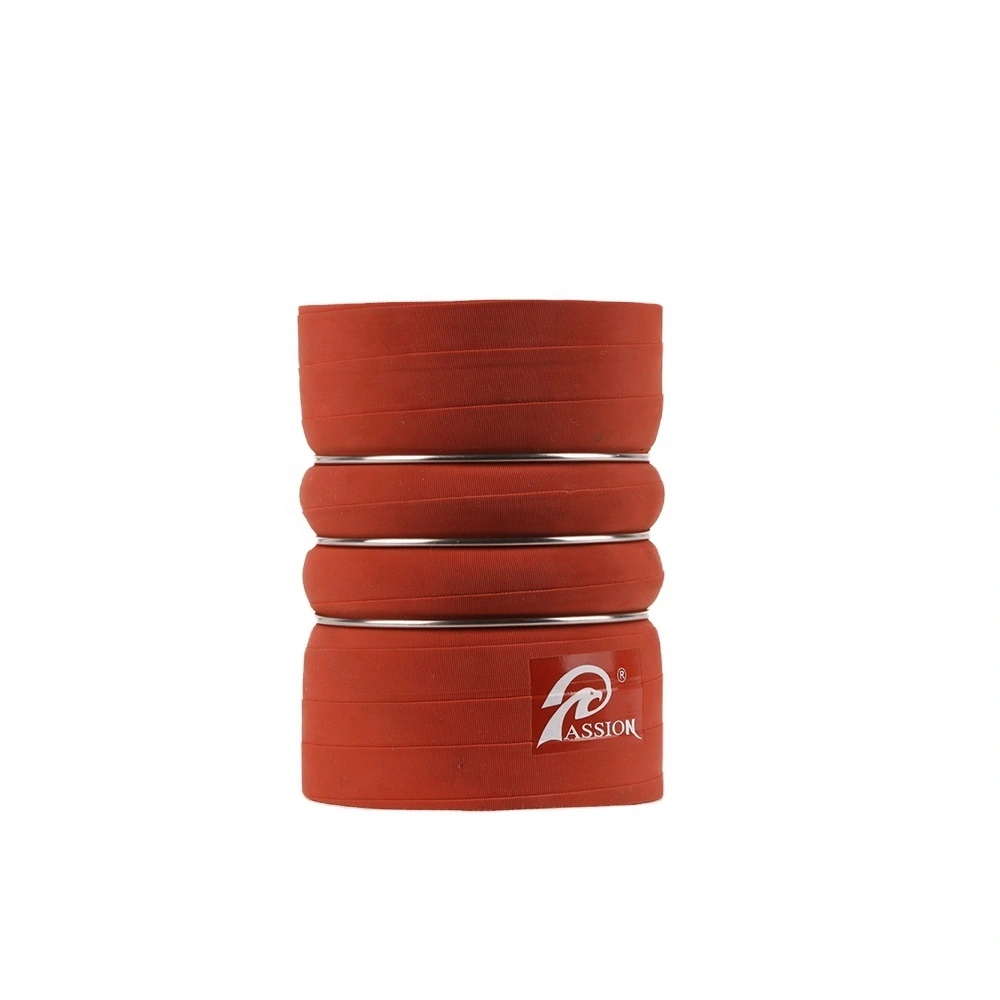 Paishun - High Performance Silicone CAC Intercooler Hose for Turbo Straight Hump Hose 1