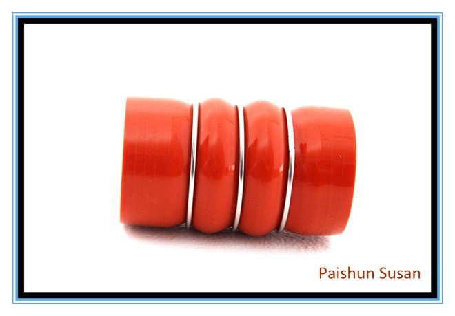 Paishun - High Performance Silicone CAC Intercooler Hose for Turbo Straight Hump Hose 8