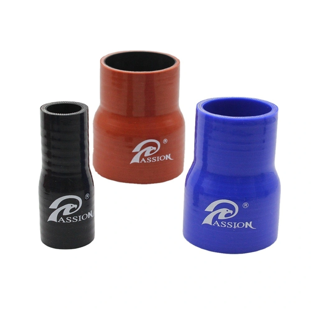 Paishun - Auto Heat Resistant Hose Straight Reducer Silicon Hose For Truck Silicone Rubber hose 1