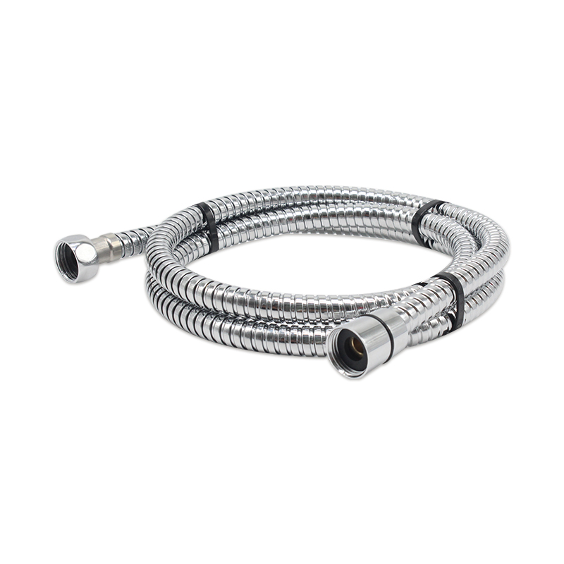 Customized Flexible SUS 304 Double Lock Shower Hose with Brass Insert and Nut for Bathroom 9