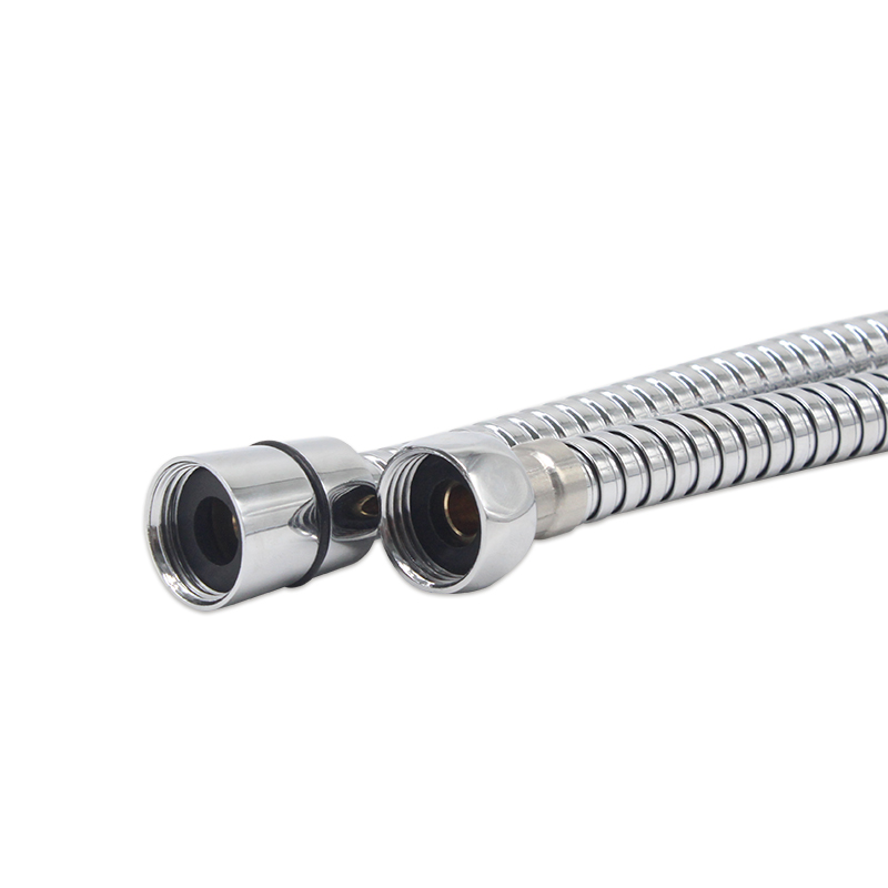 Customized Flexible SUS 304 Double Lock Shower Hose with Brass Insert and Nut for Bathroom 15