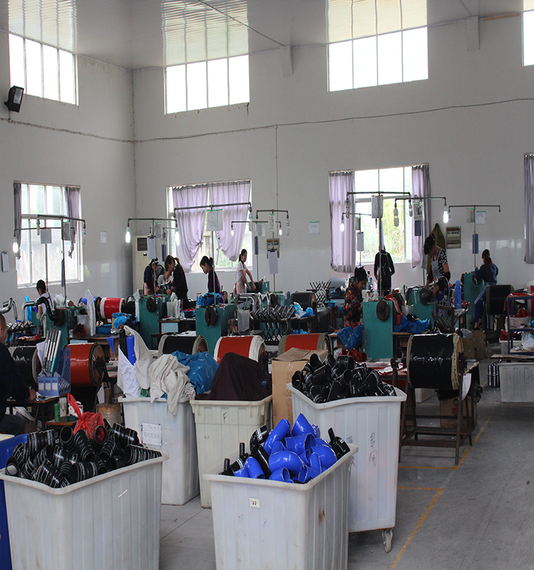 Paishun - High Temperature 4 Ply Reinforcement Customized Size Exhaust Hose T-Piece Silicone Rubber hose 12