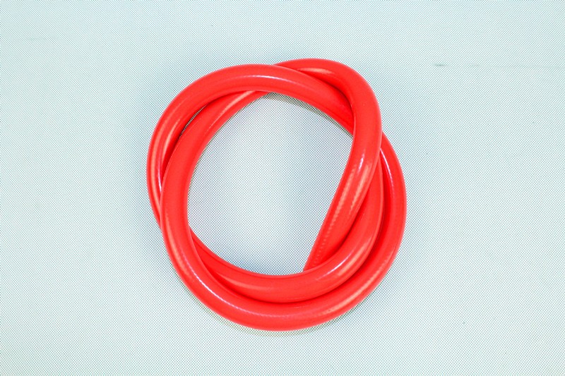 Paishun - 10 Feet Length Universal 10mm (3/8 Inch) Inner Diameter High Performance Silicone Vacuum Hose Line (10MM BLACK) Silicone Rubber hose 14