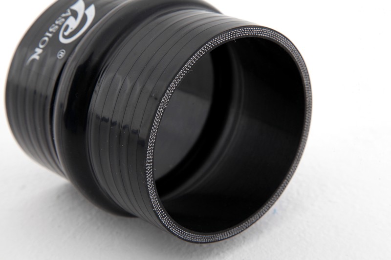 Paishun - Hand-Made Super Quality 1 Hump Silicone Straight 80mm Flexible Hose Straight Hump Hose 14