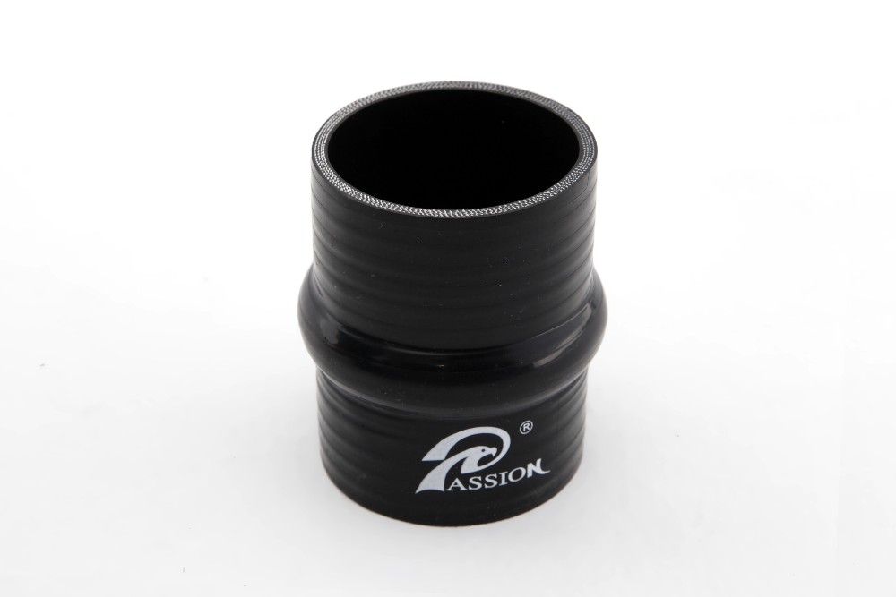 Paishun - Hand-Made Super Quality 1 Hump Silicone Straight 80mm Flexible Hose Straight Hump Hose 10