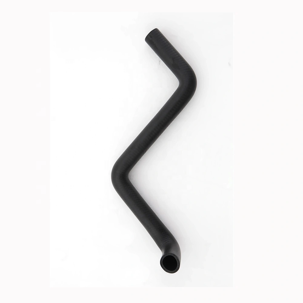 Paishun - Black Automotive Bending Radiator AEM/ACM/EPDM Rubber Heat Resistant Hose AEM/ACM Hose 1