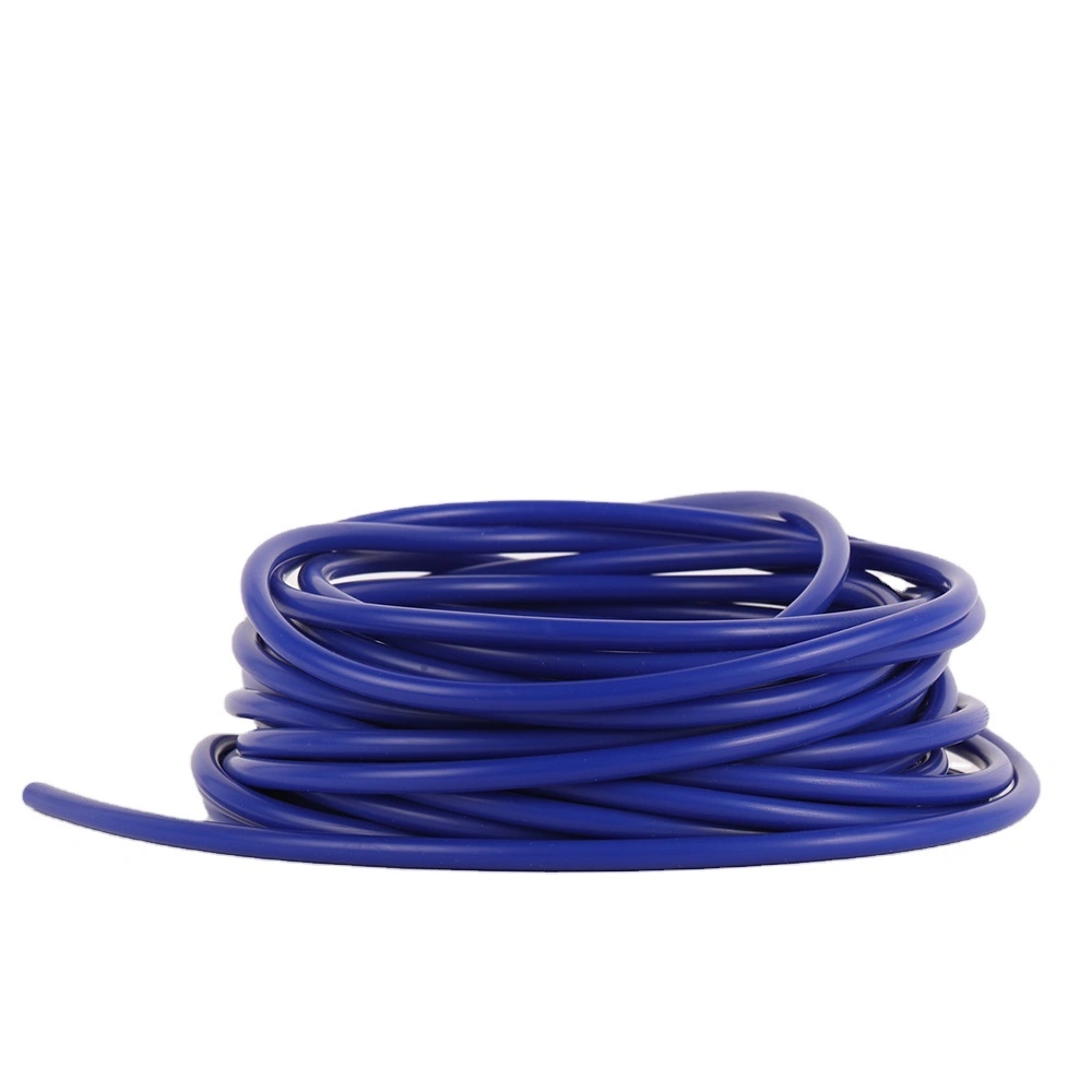 Paishun - High Performance Antifreeze Flexible 10ft Vacuum Hose Soft Silicone Tubing Silicone Vacuum Hose 1