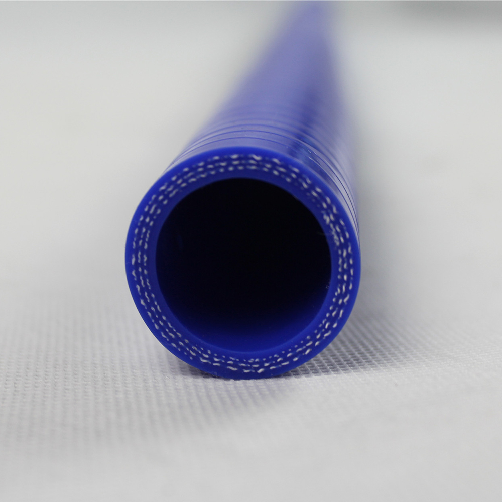 Paishun - Durable High Flexibility 3 or 4 Plies Polyester 1-Meter Straight Coolant Hose Silicone Rubber hose 9