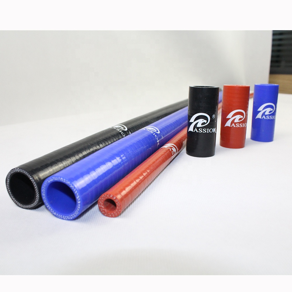 Paishun - High Temperature Reinforced 1Meter Length Silicone Coupler Hose 1 Meter Silicone Hose 7