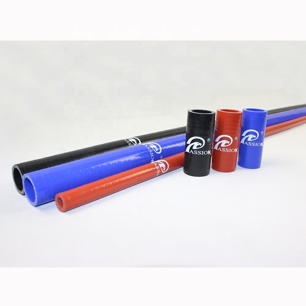 Paishun - High Temperature Reinforced 1Meter Length Silicone Coupler Hose 1 Meter Silicone Hose 5